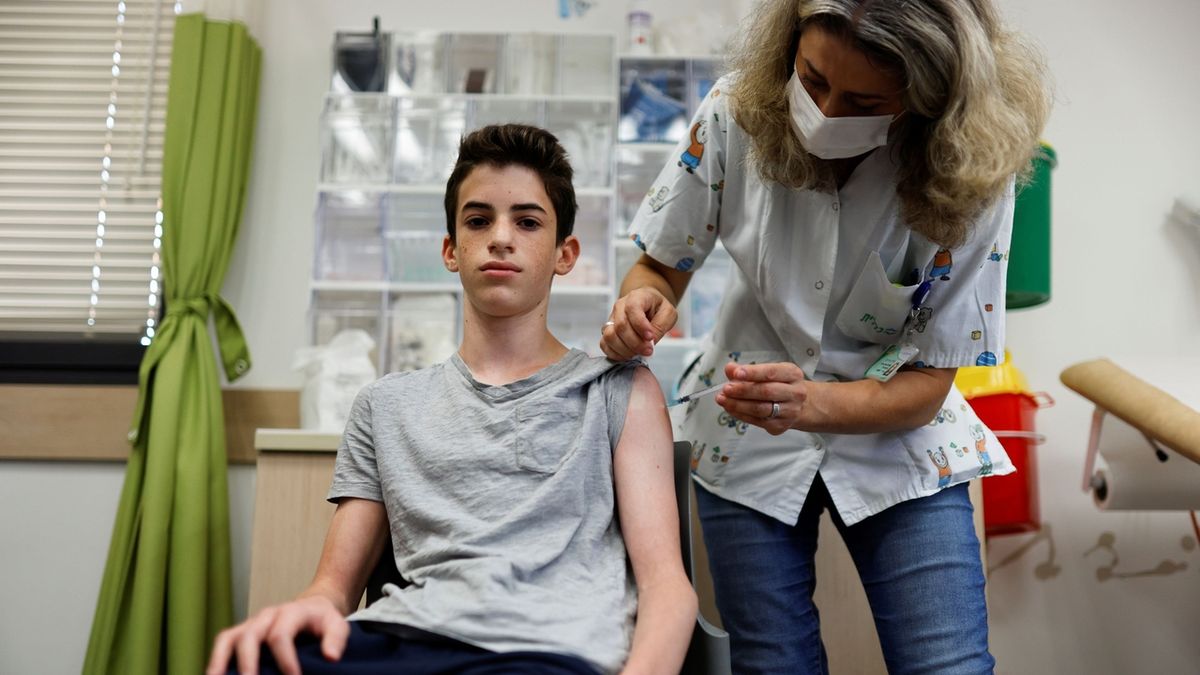 Izrael umožní očkovat proti covidu už děti od pěti let. Ale jen výjimečně